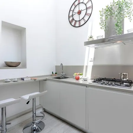 Velluti By Mamo Apartment *