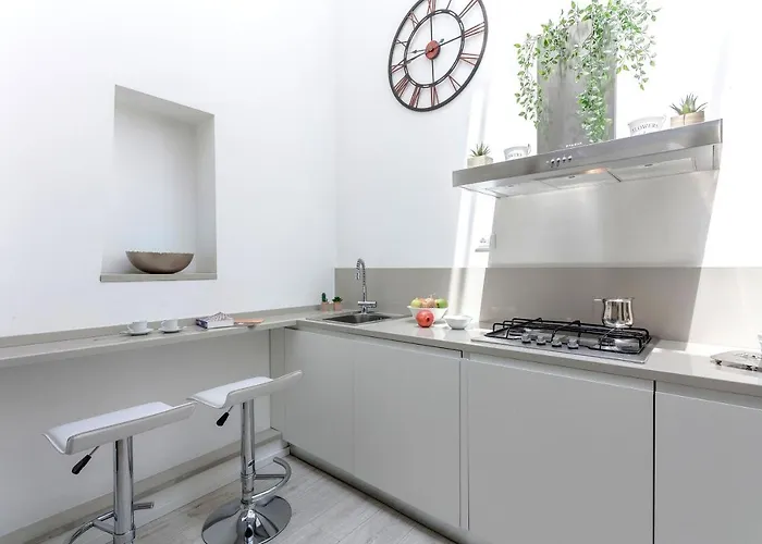 Velluti By Mamo Appartement *