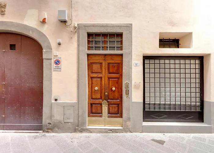 Velluti By Mamo Appartement