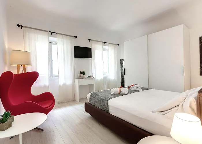 Appartement Velluti By Mamo Florence
