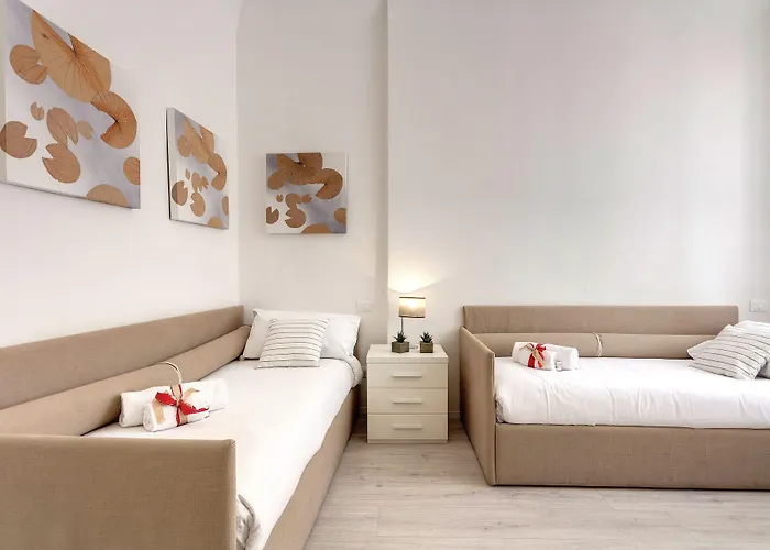 Appartement Velluti By Mamo