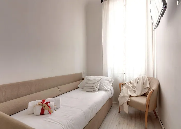 Appartement Velluti By Mamo